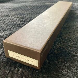 MINT Ginny Weasley Wand Wizarding World Of Harry Potter Universal Orlando Box